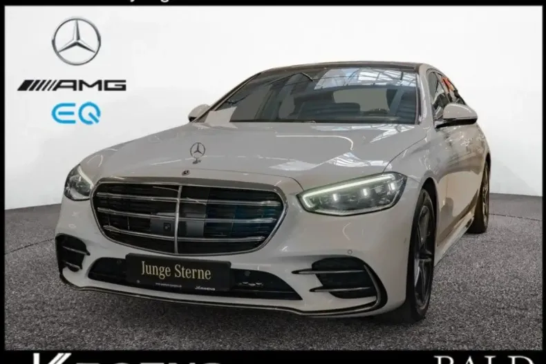 Mercedes-Benz S 450 din 2023 cu 21.435 km - oferta MER159749 - foto 1