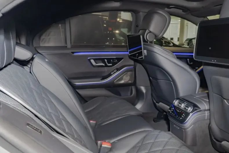 Mercedes-Benz S 450 din 2023 cu 21.435 km - oferta MER159749 - foto 8