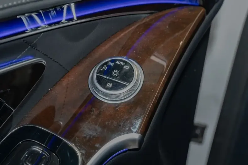 Mercedes-Benz S 450 din 2023 cu 21.435 km - oferta MER159749 - foto 10