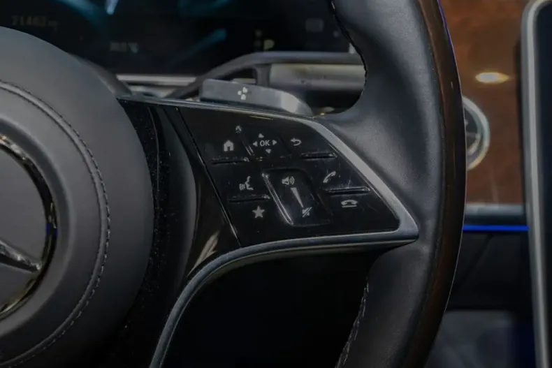 Mercedes-Benz S 450 din 2023 cu 21.435 km - oferta MER159749 - foto 13
