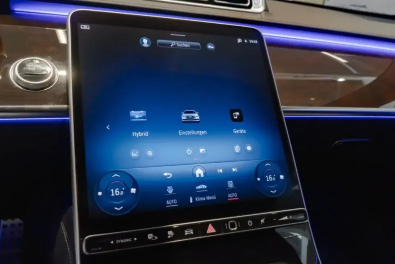 Mercedes-Benz S 450 din 2023 cu 21.435 km - oferta MER159749 - foto 21