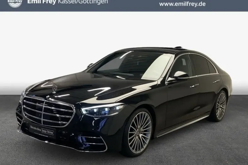Mercedes-Benz S 350 din 2024 cu 18.174 km - oferta MER159750 - foto 1