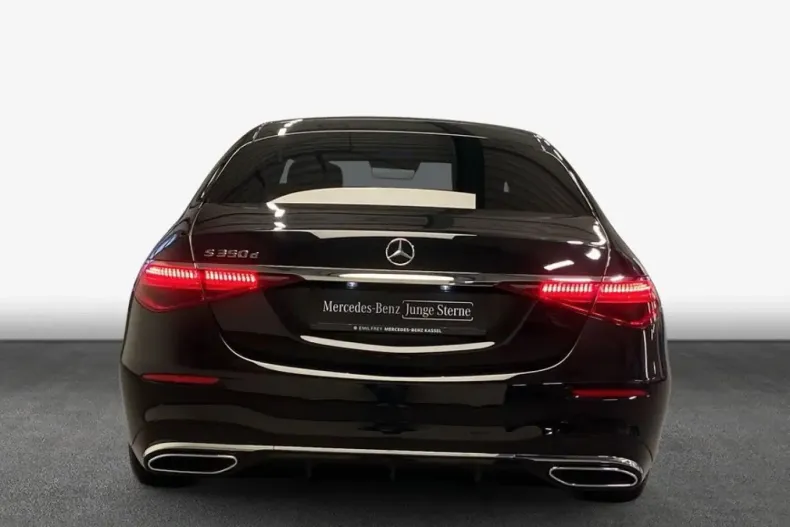 Mercedes-Benz S 350 din 2024 cu 18.174 km - oferta MER159750 - foto 4