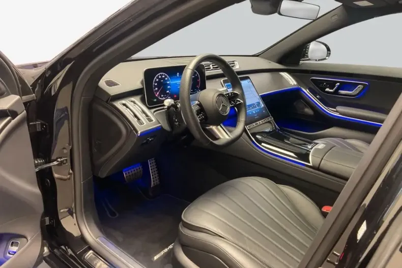 Mercedes-Benz S 350 din 2024 cu 18.174 km - oferta MER159750 - foto 8