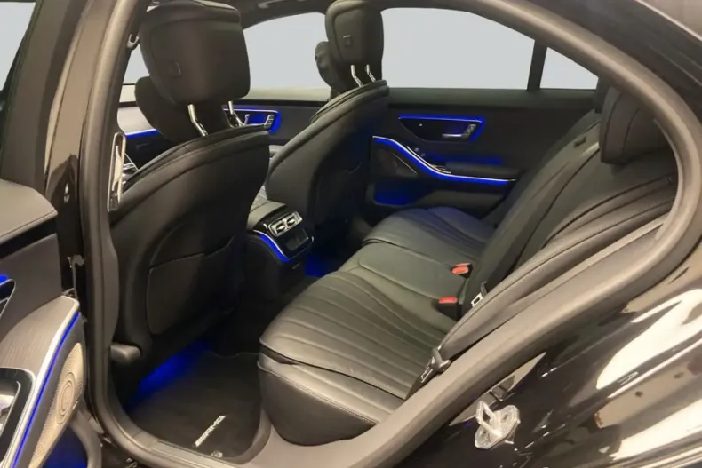 Mercedes-Benz S 350 din 2024 cu 18.174 km - oferta MER159750 - foto 9