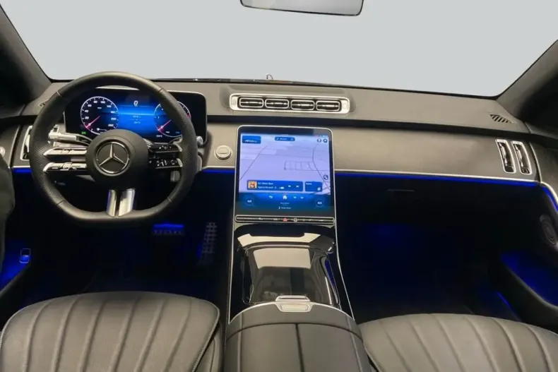 Mercedes-Benz S 350 din 2024 cu 18.174 km - oferta MER159750 - foto 10