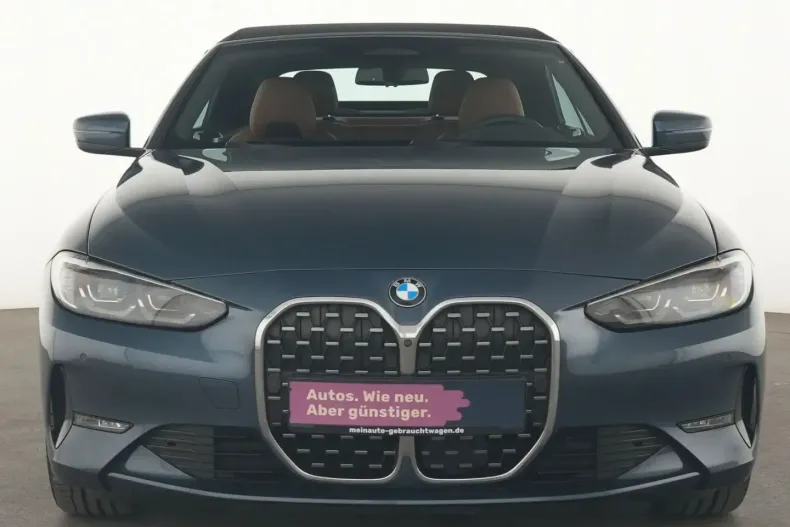 BMW 420 din 2021 cu 50.105 km - oferta BMW159751 - foto 2