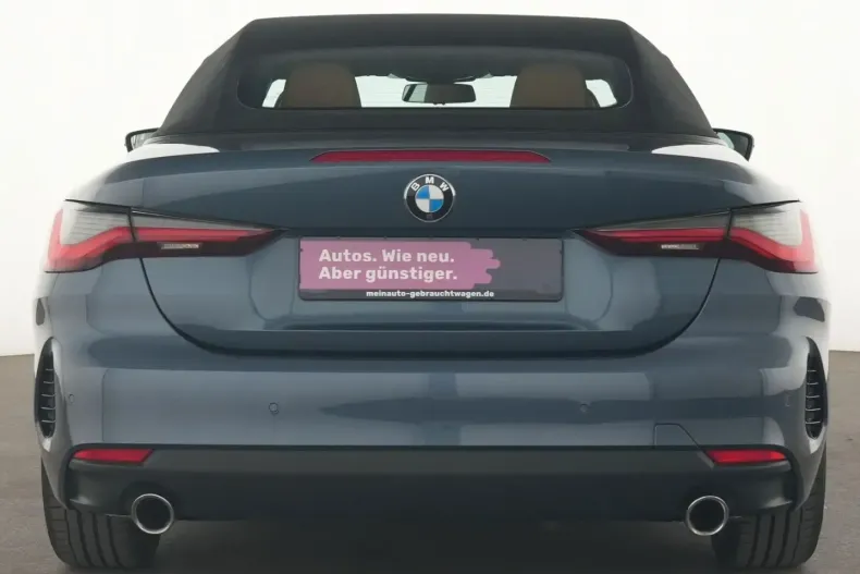 BMW 420 din 2021 cu 50.105 km - oferta BMW159751 - foto 6