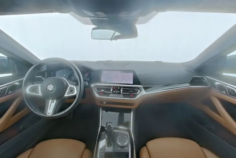 BMW 420 din 2021 cu 50.105 km - oferta BMW159751 - foto 12