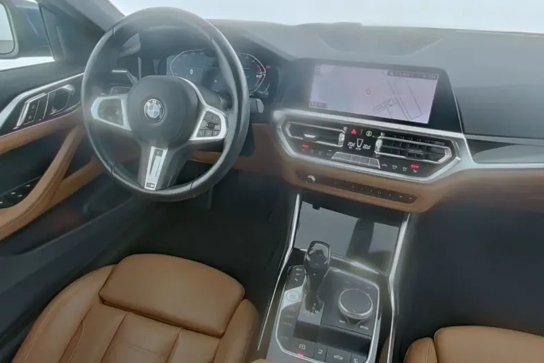 BMW 420 din 2021 cu 50.105 km - oferta BMW159751 - foto 13