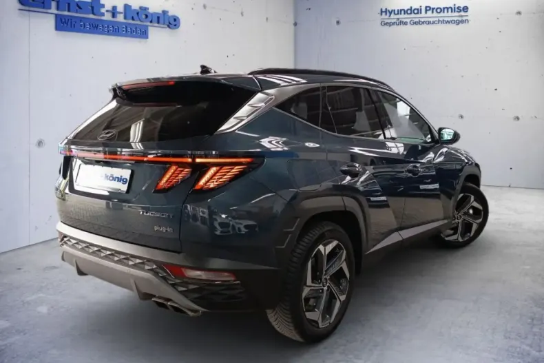 Hyundai TUCSON din 2024 cu 30.900 km - oferta HYU159753 - foto 2