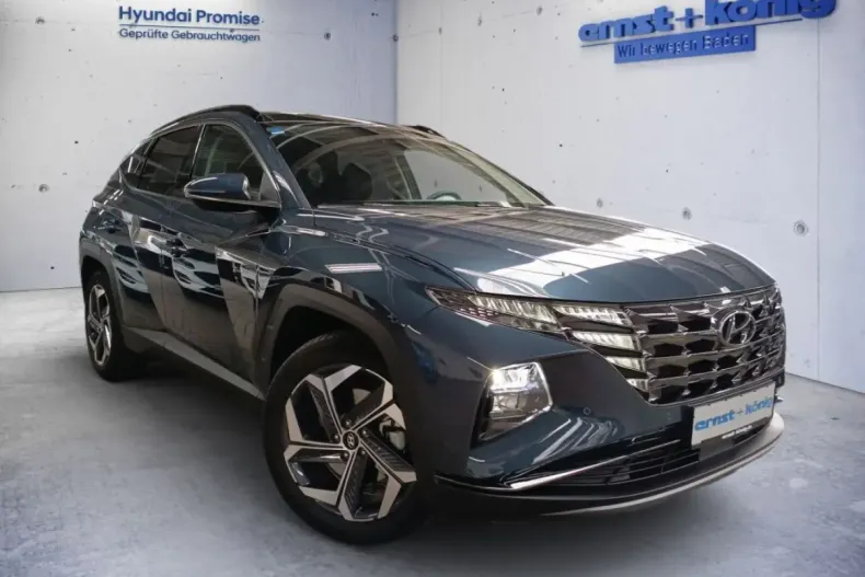 Hyundai TUCSON din 2024 cu 30.900 km - oferta HYU159753 - foto 3