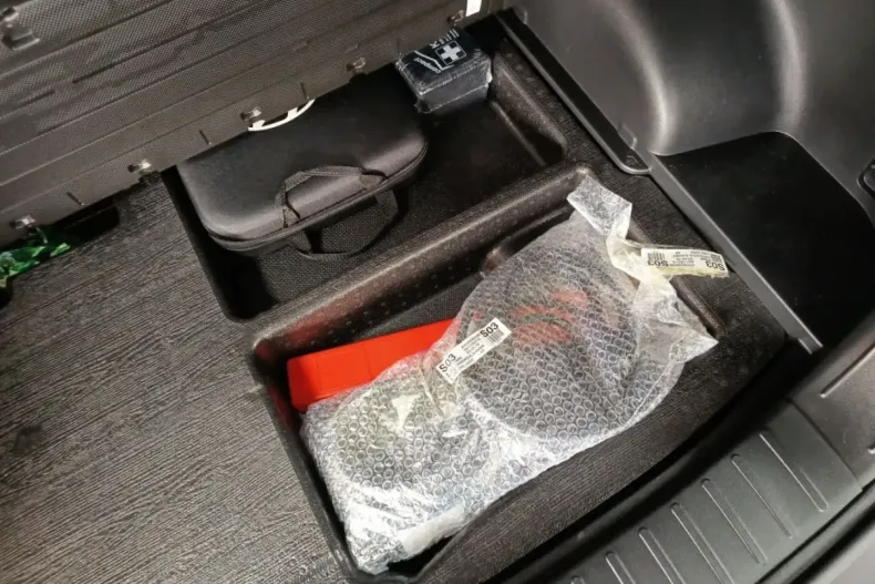 Hyundai TUCSON din 2024 cu 30.900 km - oferta HYU159753 - foto 8