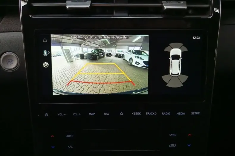 Hyundai TUCSON din 2024 cu 30.900 km - oferta HYU159753 - foto 17