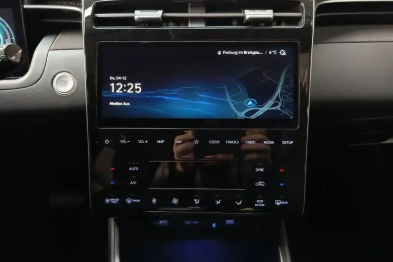 Hyundai TUCSON din 2024 cu 30.900 km - oferta HYU159753 - foto 18