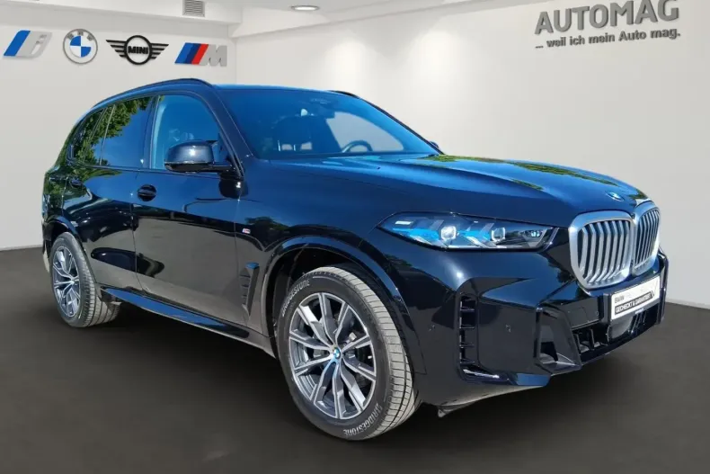 BMW X5 din 2024 cu 25.033 km - oferta BMW159754 - foto 2