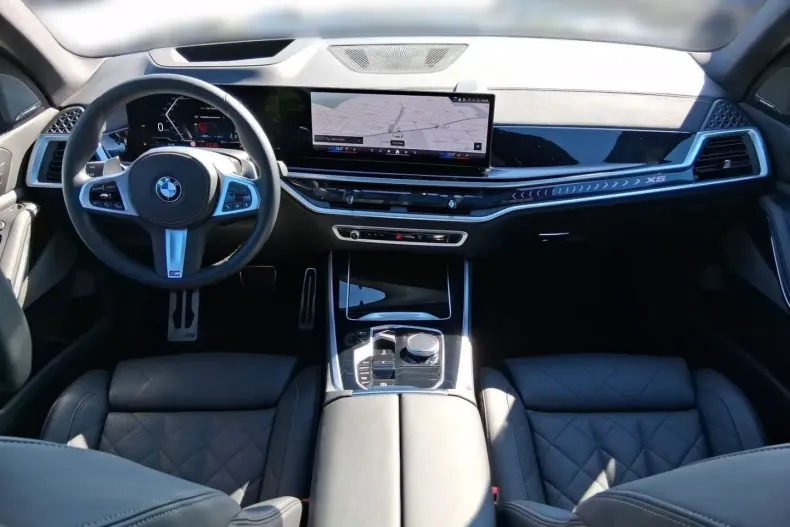 BMW X5 din 2024 cu 25.033 km - oferta BMW159754 - foto 7