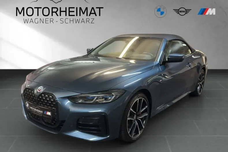 BMW M440 din 2022 cu 19.600 km - oferta BMW159755 - foto 1