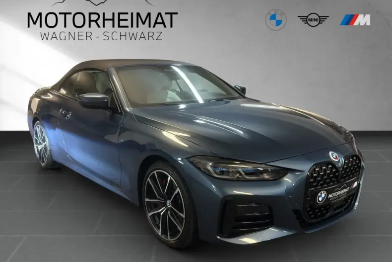 BMW M440 din 2022 cu 19.600 km - oferta BMW159755 - foto 2