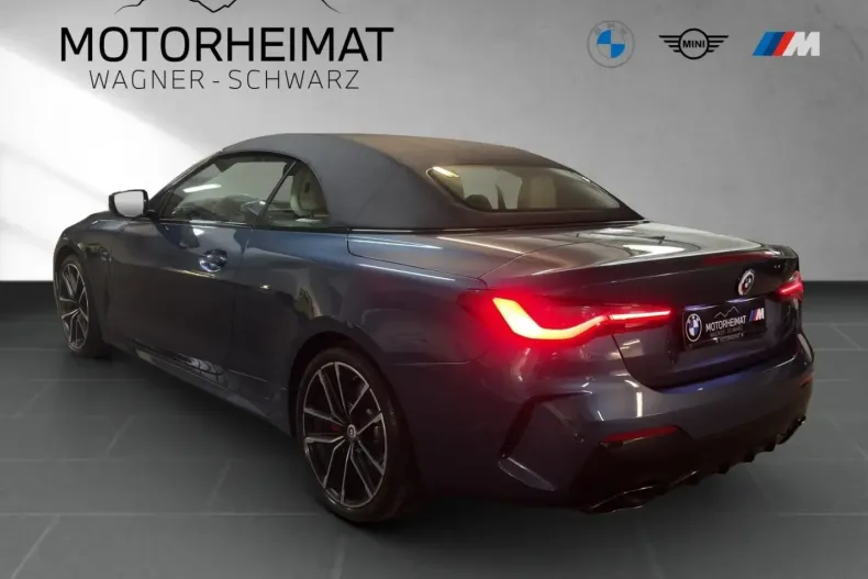 BMW M440 din 2022 cu 19.600 km - oferta BMW159755 - foto 3