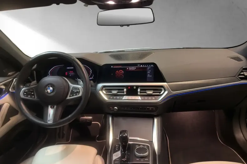 BMW M440 din 2022 cu 19.600 km - oferta BMW159755 - foto 8