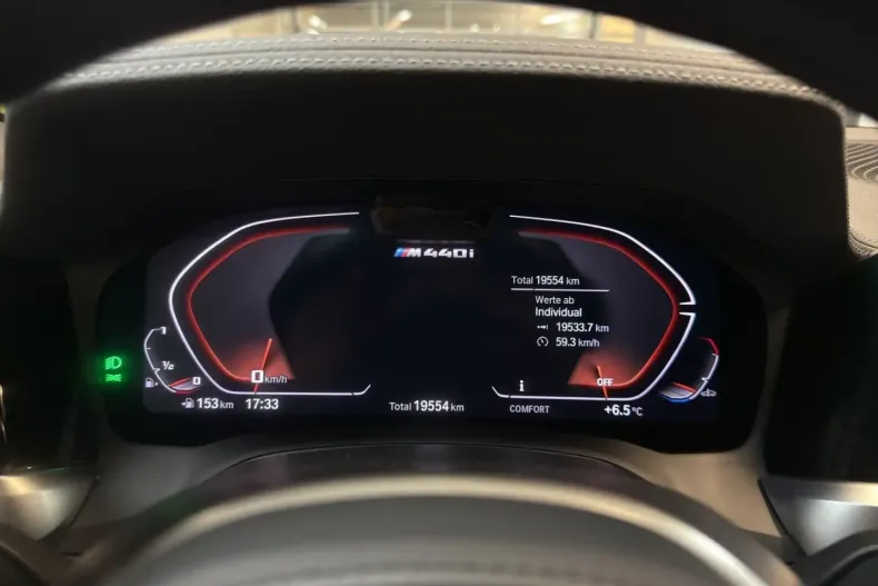 BMW M440 din 2022 cu 19.600 km - oferta BMW159755 - foto 14