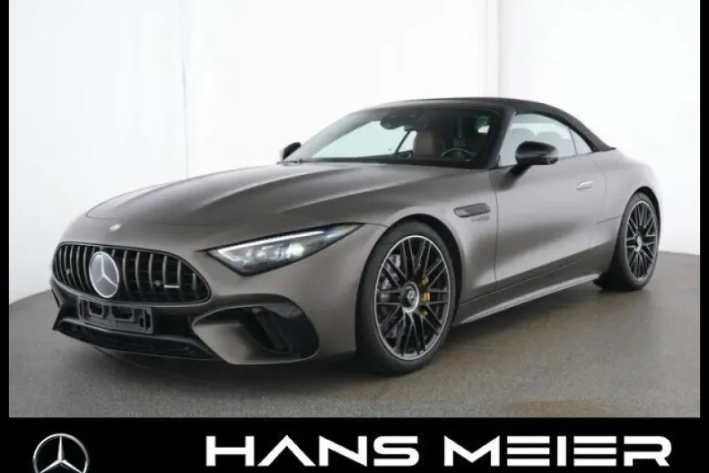 Mercedes-Benz SL 63 AMG din 2024 cu 45.641 km - oferta MER159756 - foto 2