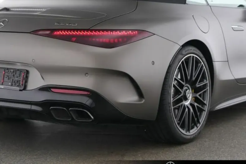 Mercedes-Benz SL 63 AMG din 2024 cu 45.641 km - oferta MER159756 - foto 4