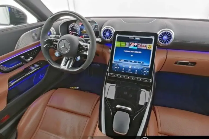 Mercedes-Benz SL 63 AMG din 2024 cu 45.641 km - oferta MER159756 - foto 7