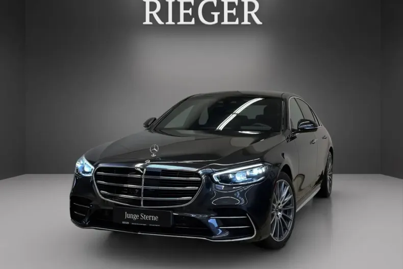 Mercedes-Benz S 350 din 2024 cu 18.019 km - oferta MER159757 - foto 1