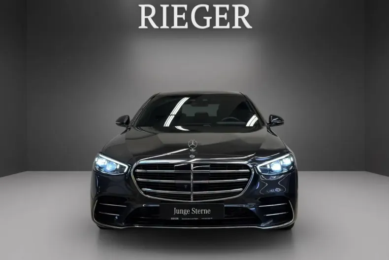Mercedes-Benz S 350 din 2024 cu 18.019 km - oferta MER159757 - foto 2