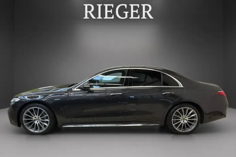 Mercedes-Benz S 350 din 2024 cu 18.019 km - oferta MER159757 - foto 5