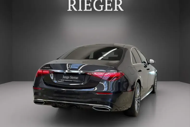 Mercedes-Benz S 350 din 2024 cu 18.019 km - oferta MER159757 - foto 13