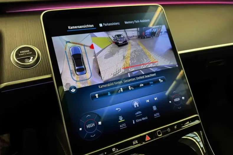 Mercedes-Benz S 350 din 2024 cu 18.019 km - oferta MER159757 - foto 16