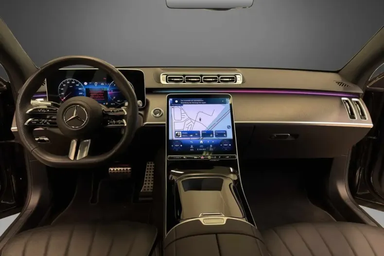 Mercedes-Benz S 350 din 2024 cu 18.019 km - oferta MER159757 - foto 17