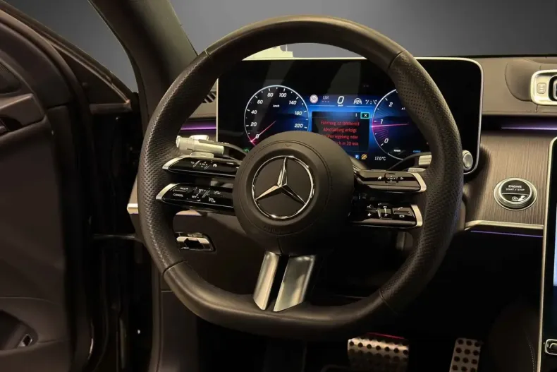 Mercedes-Benz S 350 din 2024 cu 18.019 km - oferta MER159757 - foto 18