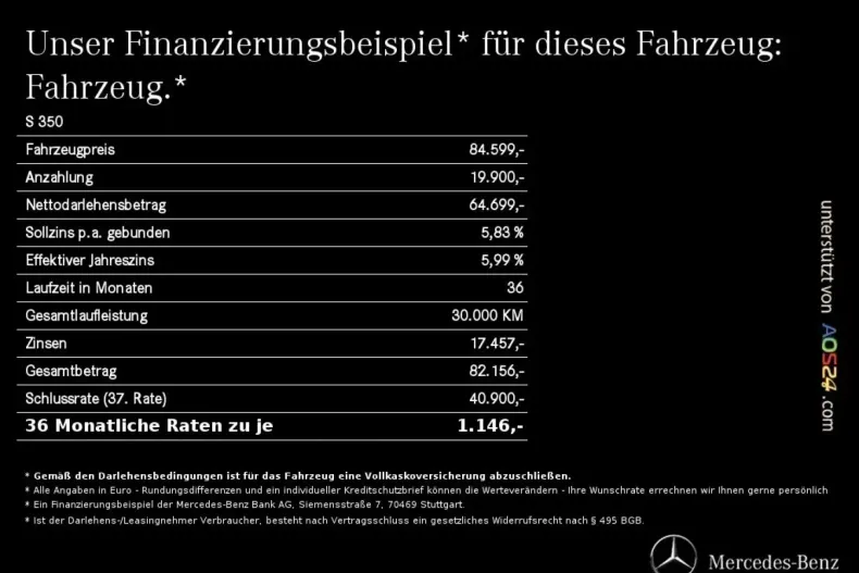 Mercedes-Benz S 350 din 2024 cu 18.019 km - oferta MER159757 - foto 22