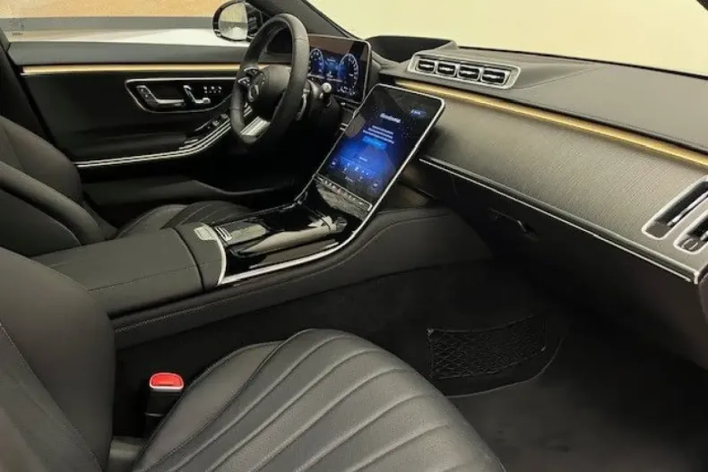 Mercedes-Benz S 580 din 2024 cu 16.397 km - oferta MER159758 - foto 4