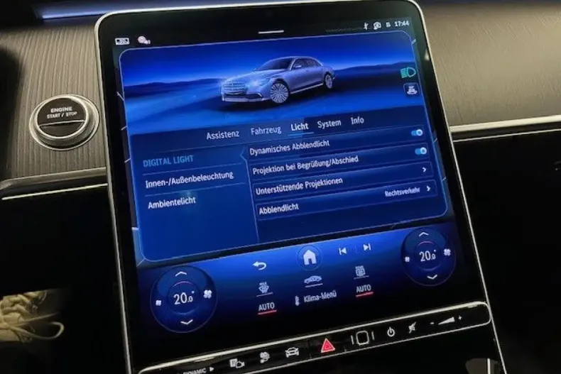 Mercedes-Benz S 580 din 2024 cu 16.397 km - oferta MER159758 - foto 9