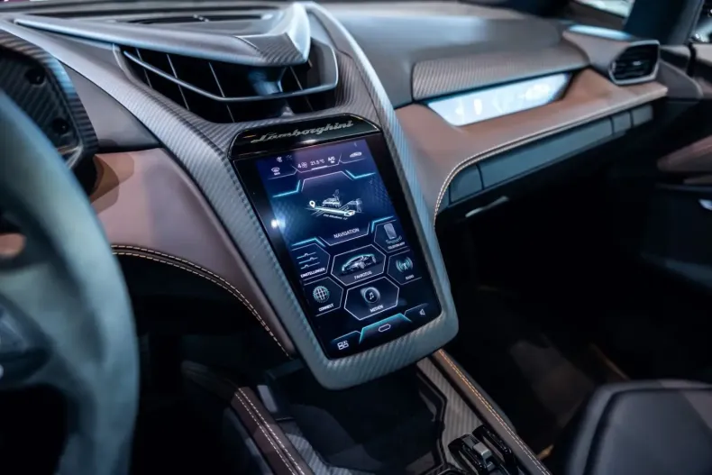 Lamborghini Revuelto din 2024 cu 5.326 km - oferta LAM159759 - foto 14