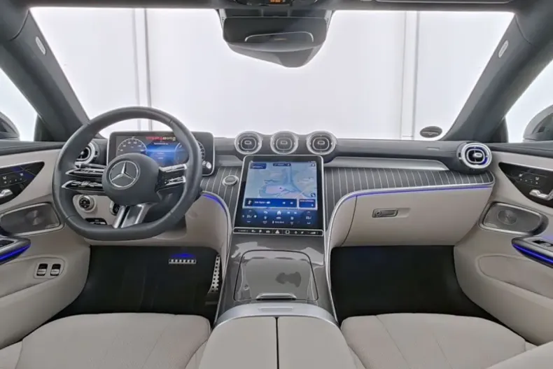 Mercedes-Benz CLE 300 din 2024 cu 18.587 km - oferta MER159761 - foto 6