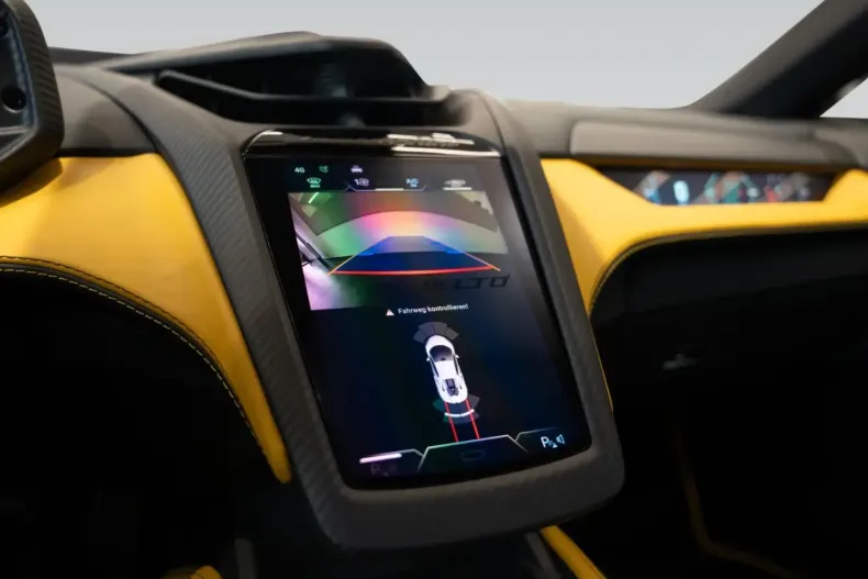 Lamborghini Revuelto din 2024 cu 3.050 km - oferta LAM159762 - foto 21