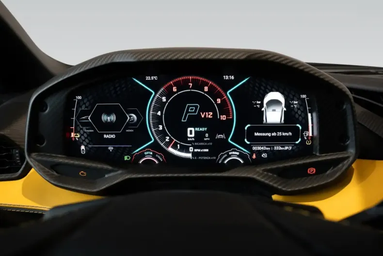 Lamborghini Revuelto din 2024 cu 3.050 km - oferta LAM159762 - foto 24