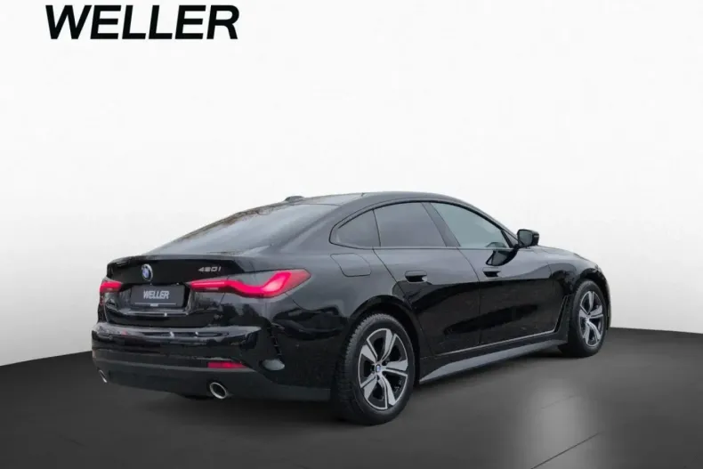 BMW 420 Gran Coupé din 2022 cu 41.500 km - oferta BMW159764 - foto 4