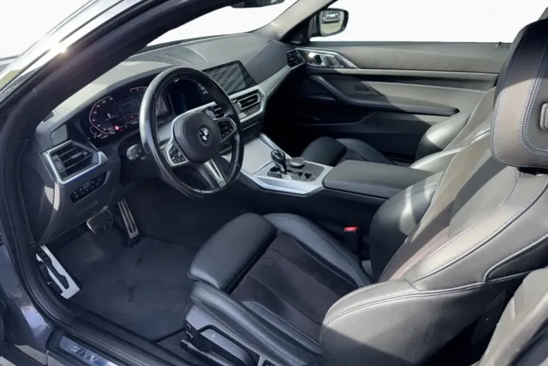 BMW 430 din 2020 cu 89.950 km - oferta BMW159765 - foto 9