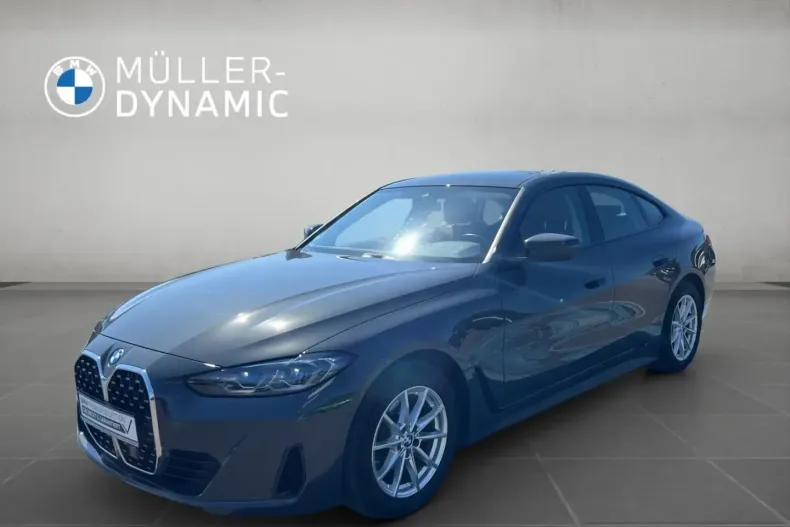 BMW 420 Gran Coupé din 2021 cu 99.490 km - oferta BMW159766 - foto 1