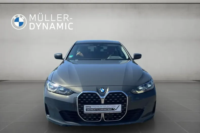 BMW 420 Gran Coupé din 2021 cu 99.490 km - oferta BMW159766 - foto 2