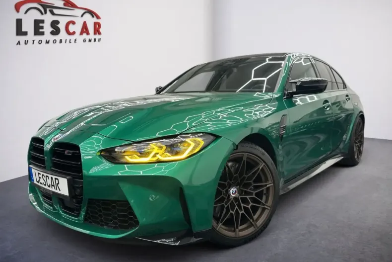 BMW M3 din 2022 cu 61.520 km - oferta BMW159767 - foto 1