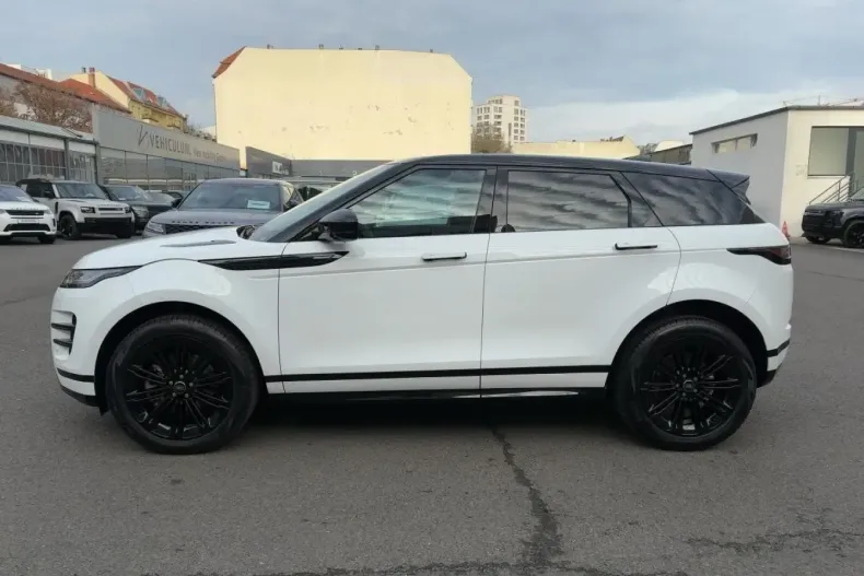 Land Rover Range Rover Evoque din 2025 cu 8.858 km - oferta LAN159768 - foto 2