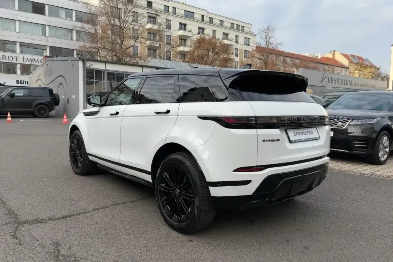 Land Rover Range Rover Evoque din 2025 cu 8.858 km - oferta LAN159768 - foto 3